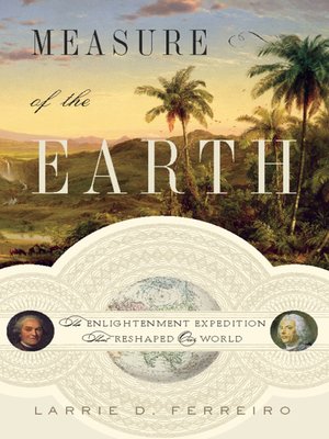 cover image of Measure of the Earth